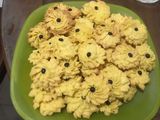 Giek Butter Cookies