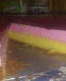 Torta de yogurt