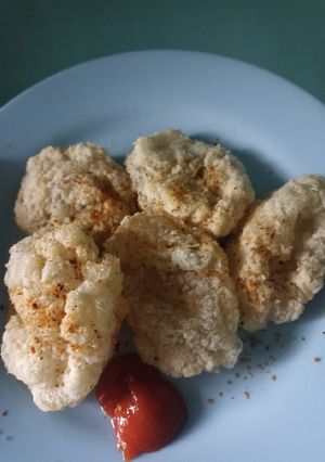 Foto resep Cireng