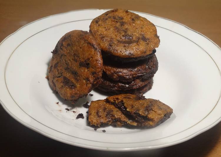 Resep Chocolate Chip Cookies Anti Gagal