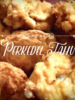 Foto resep Perkedel Tahu Telur