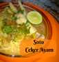 Yuk intip, Resep buat Soto Ceker Ayam  enak