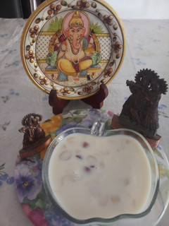 ખીર(Kheer recipe in Gujarati) રેસીપી મુખ્ય ફોટો