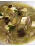 Beef Miso Soup
