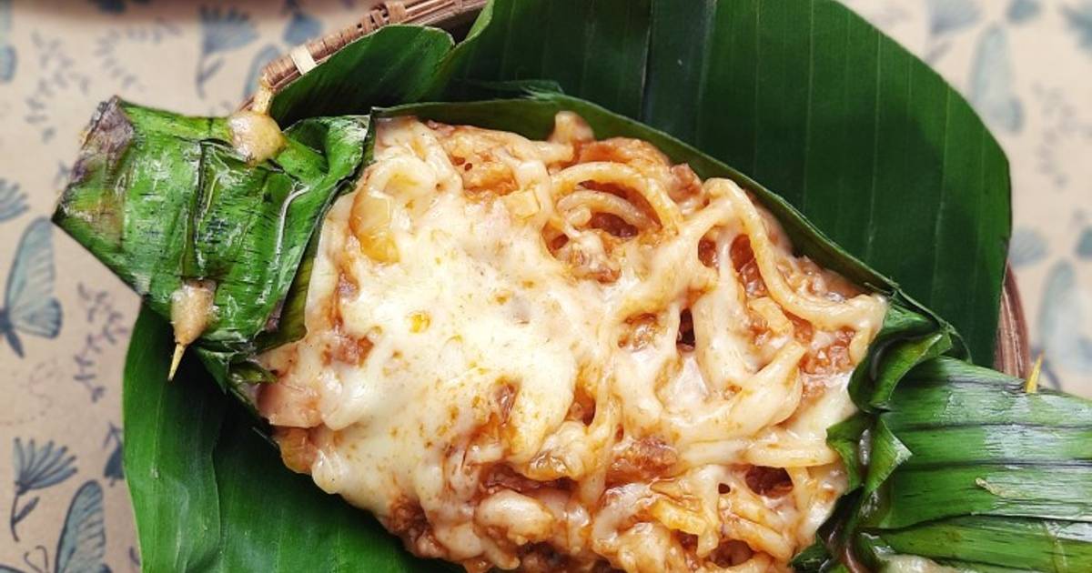 Resep Pasta Buntel oleh Debora Dwi - Cookpad