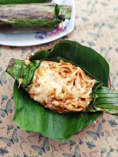 Foto resep Pasta Buntel