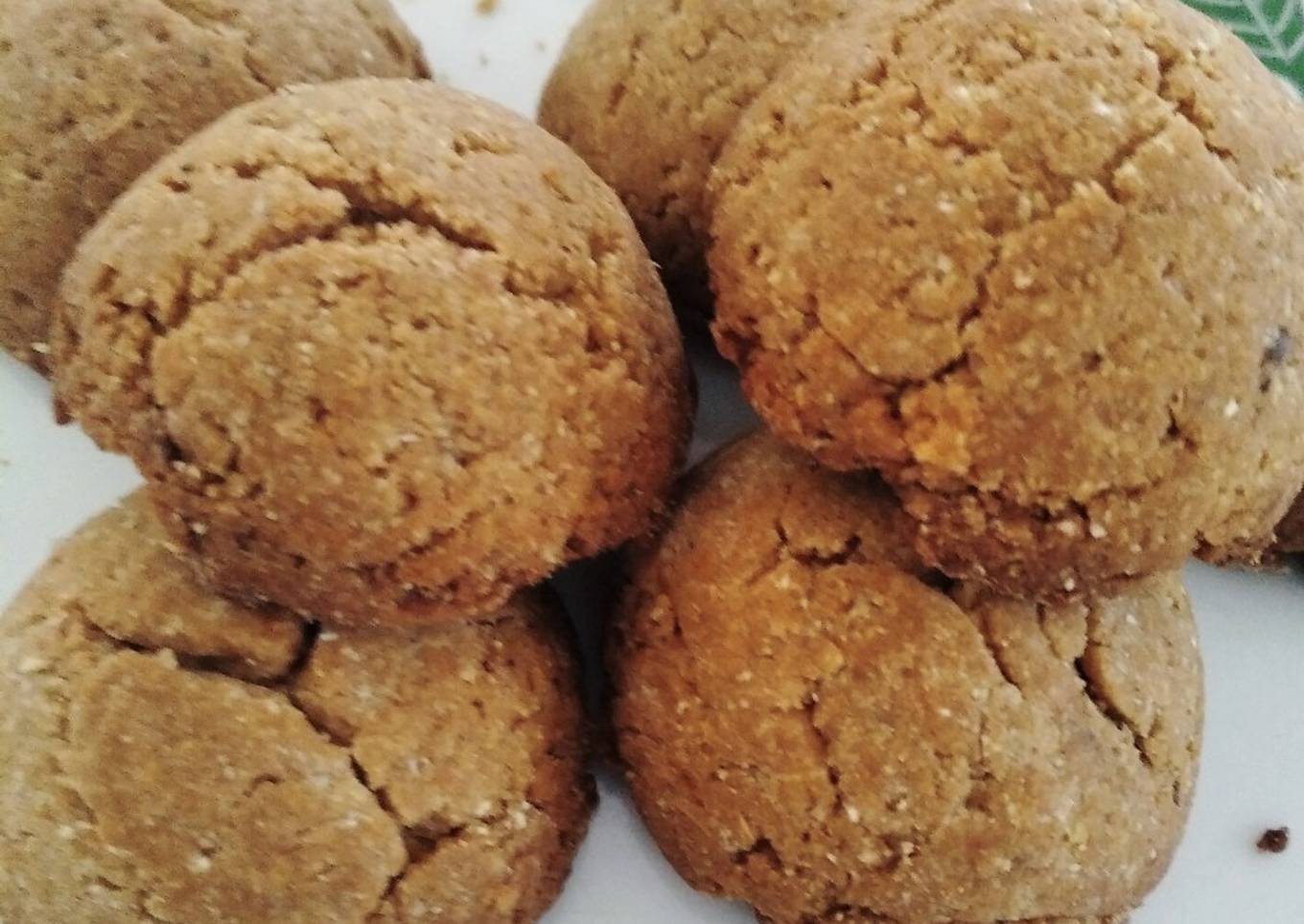 Kyekyire Paano Cookie - Ivory coast (Côte d'Ivoire) 🇨🇮