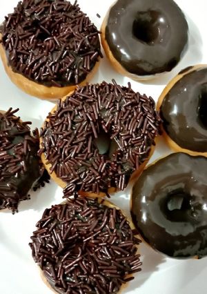 Foto resep Donat