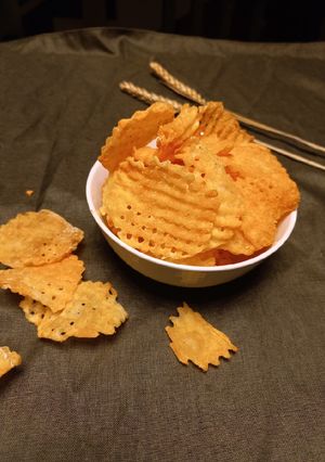 Foto resep Kentang goreng chitato