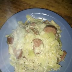 A picture of Pasta.