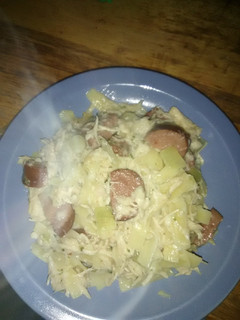 A picture of Pasta.