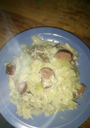 A picture of Pasta.