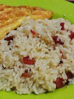 Foto resep Garlic Butter Rice