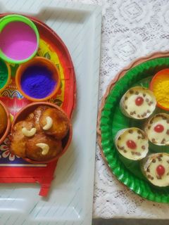 মালপোয়া, মাফিন (Malpoa, Maffin) রেসিপির প্রধান ছবি