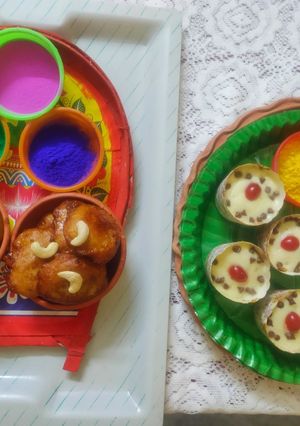 মালপোয়া, মাফিন (Malpoa, Maffin) রেসিপির প্রধান ছবি