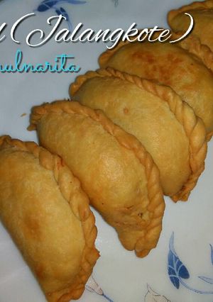 Foto resep Pastel Isi Sayur dan Telur