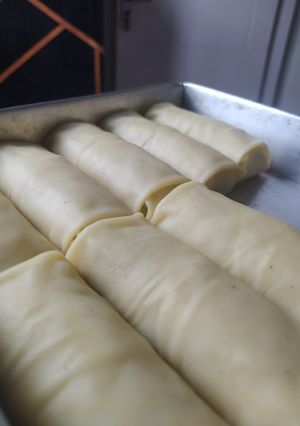 Foto resep Kulit Risoles lentur