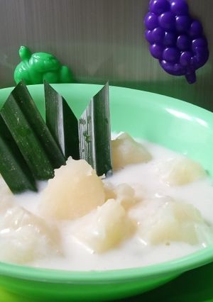 Foto resep Singkong Thailand