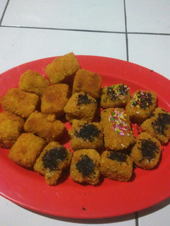 Foto resep 🍌Banana Nugget