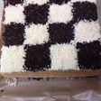 Cake papan catur