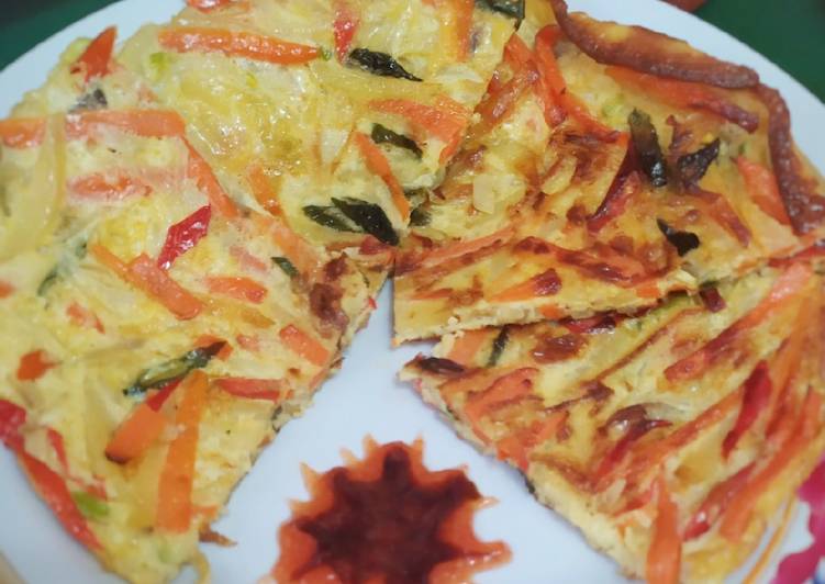 Omelet jadul