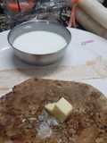 Mooli Paratha