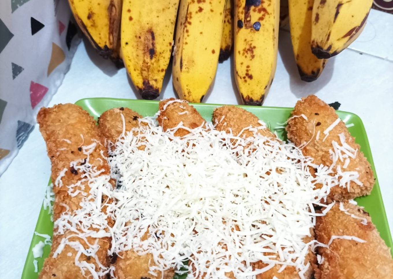 Pisang Goreng Krispy