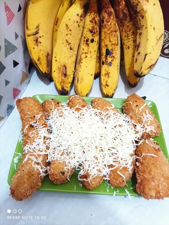 Cara Mudah Membikin Resep Pisang Goreng Krispy yang Menggugah Selera Anti Ribet, Uenak Banget