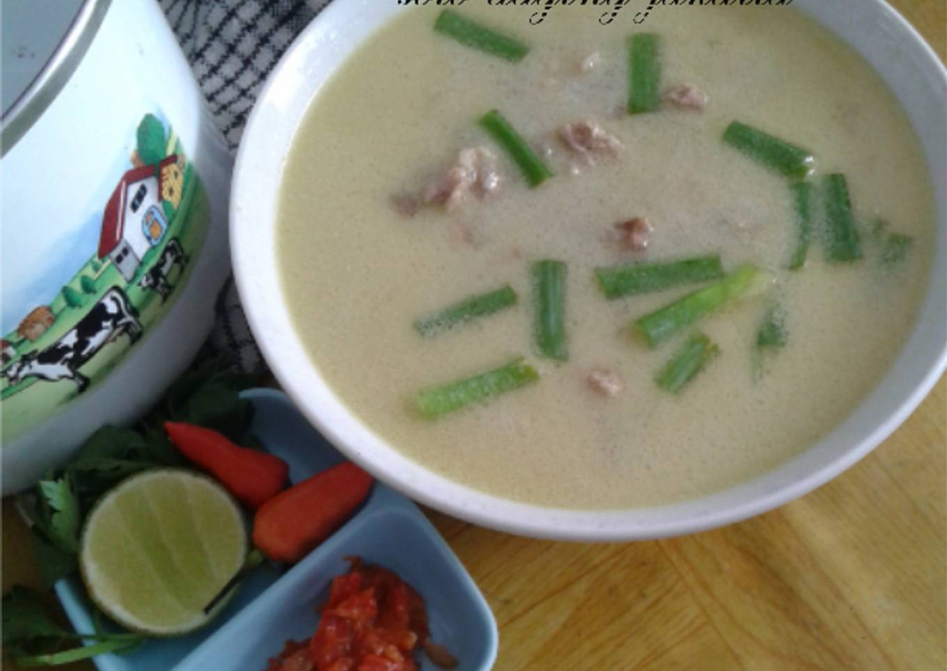 Soto Daging Jakarta #PekanInspirasi