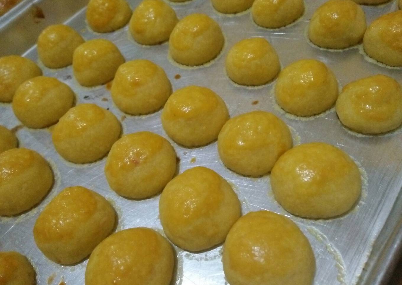 Kerupuk keju Nastar
