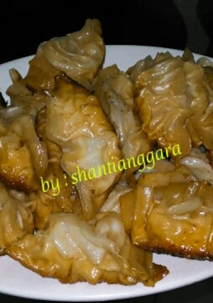 Foto resep Gyoza 💚