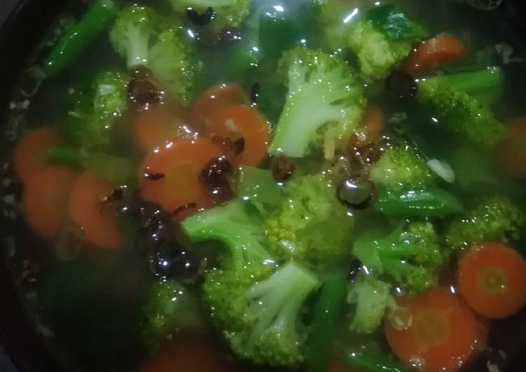Sayur Sop Brokoli
