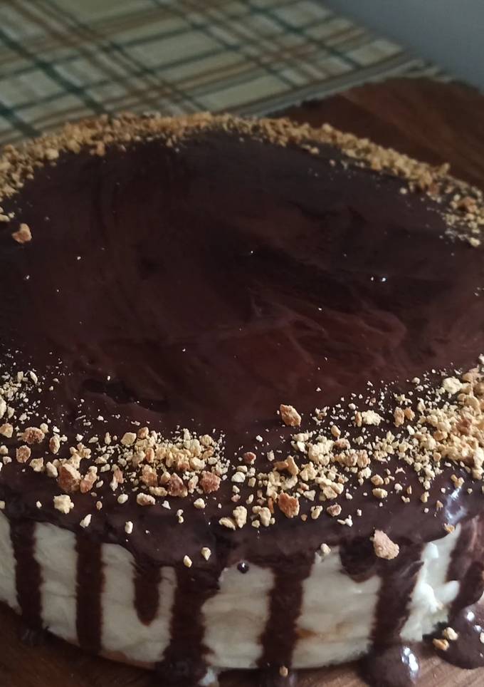 Торт 🍰 "Пташине молоко"