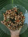 Tumis kacang komak