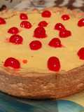 Tarta de limón 🍋