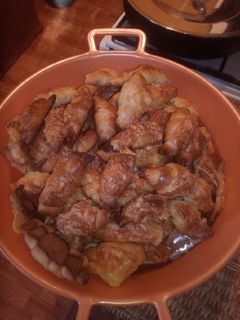 Sajtos kifli recept fotója