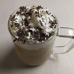 A picture of Espresso Jello.