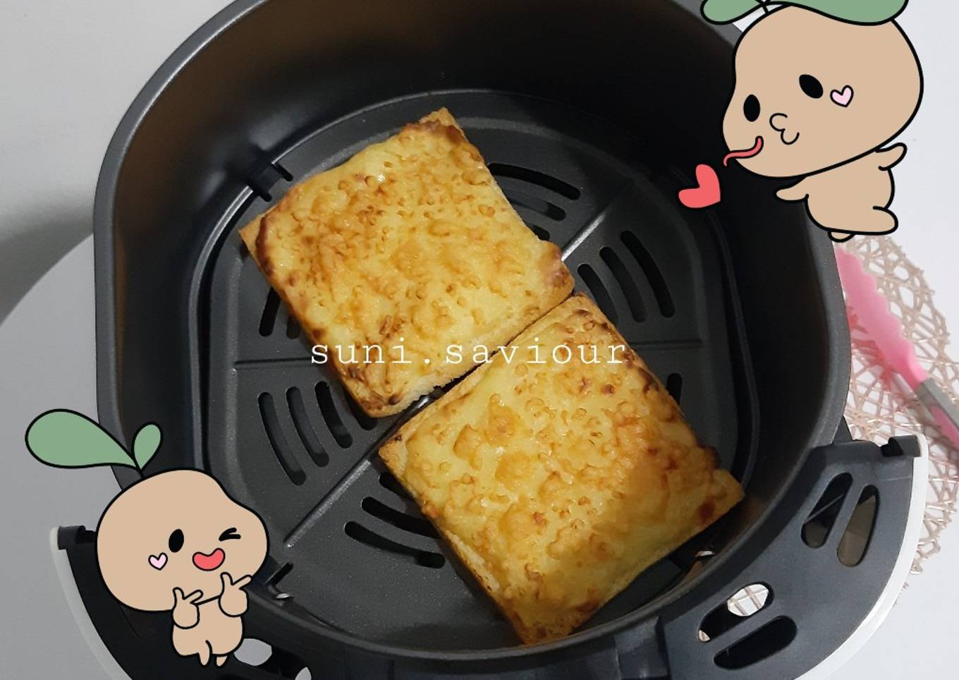 Hokkaido Cheese Toast