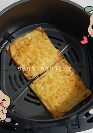 Foto resep Hokkaido Cheese Toast