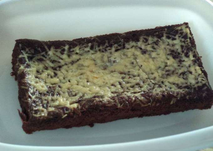 Resep Brownies  ala  DEBM  oleh yulianti basri Cookpad