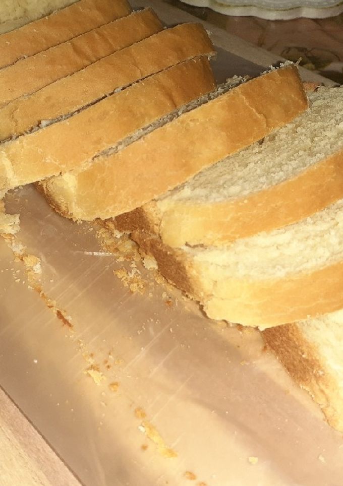صورة لوصفة التوست الابيض 🍞😍