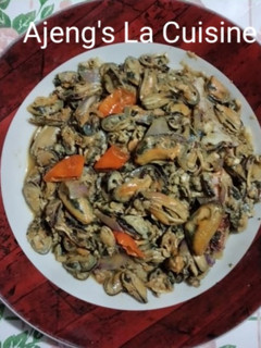 Foto resep Tumis Kerang Pedas Manis