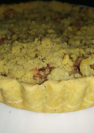 Foto resep Pai Apel (oven-wajan)