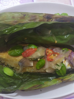 Foto resep Pepes peda pete