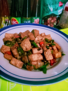 Foto resep Tempe tahu teriyaki #MmAnna2022🌶️🧅🍛