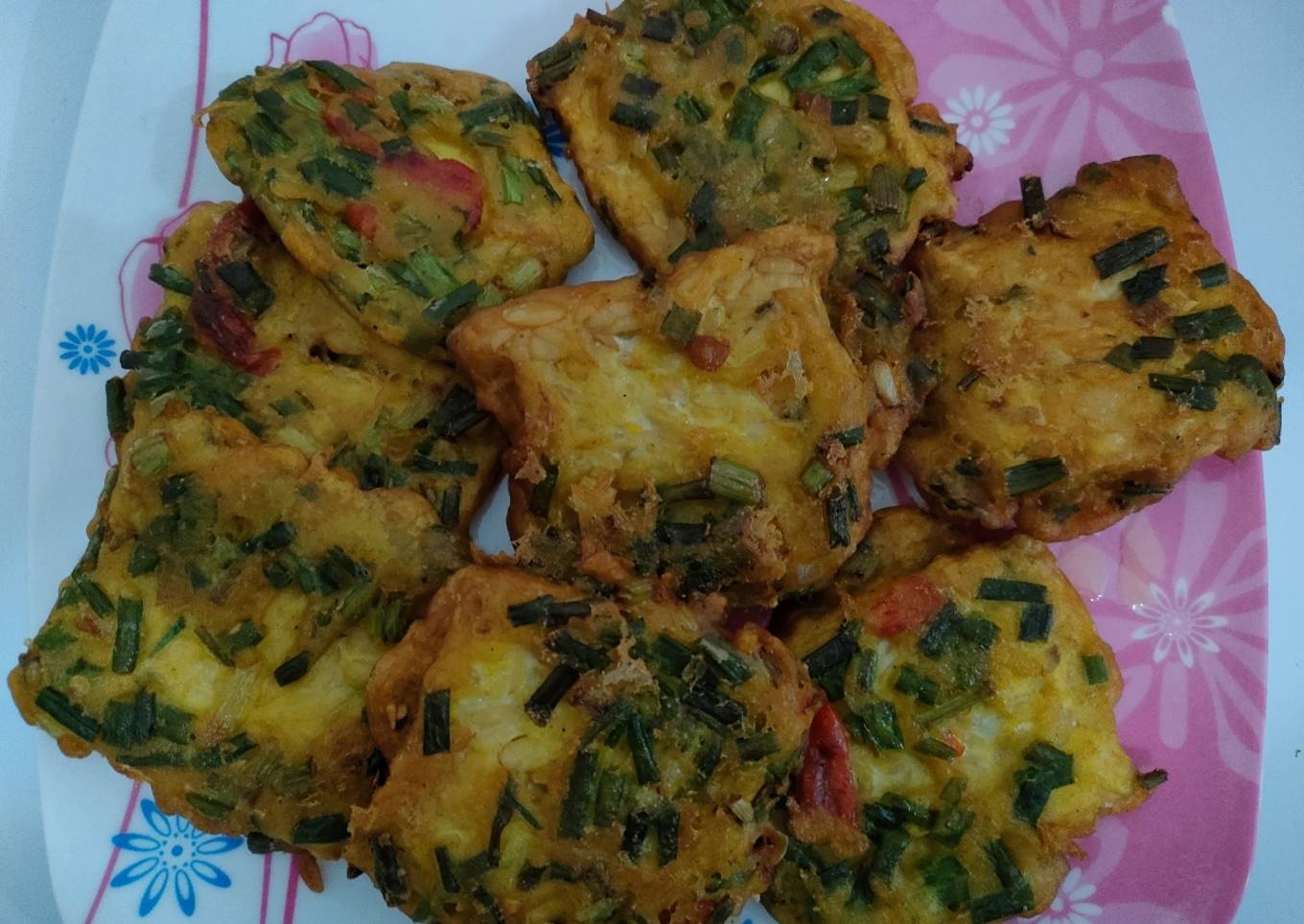 Tempe Kemul Pedas