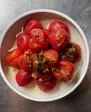 桂花冰釀蕃茄
