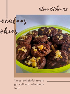 Foto resep #117 Speculaas Cookies / Kue Kering Spekoek