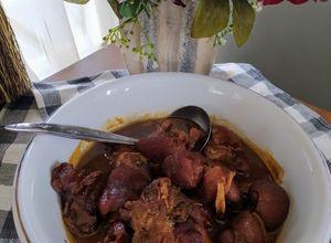 Foto resep Cu Kiok Presto Mantabs
