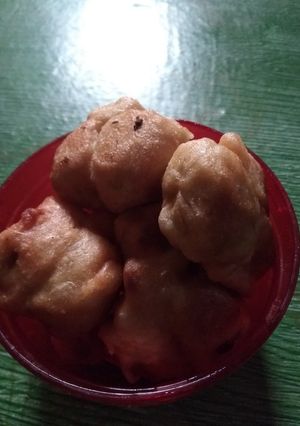 Foto resep Gaguduh tiwadak/ cempedak goreng